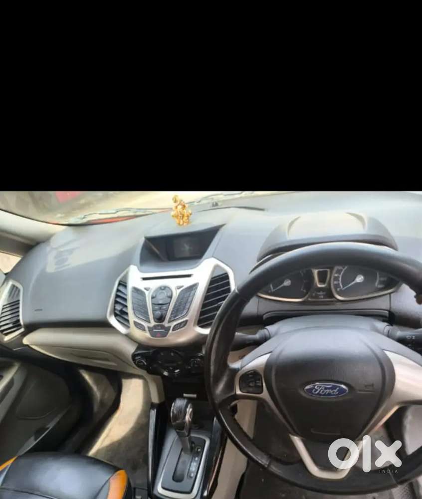 Ford Ecosport Titanium Plus 2015