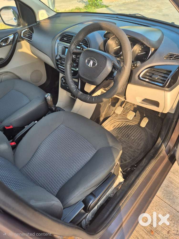Tata Tiago 1.2 Revotron Xz Wo Alloy, 2018, Petrol