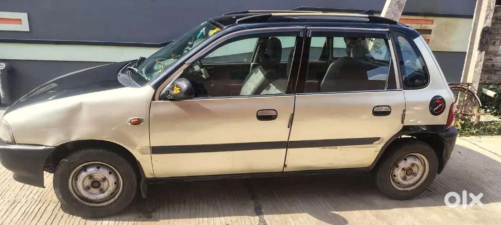 Maruti Suzuki Zen  2001 Petrol 91779 Km Driven