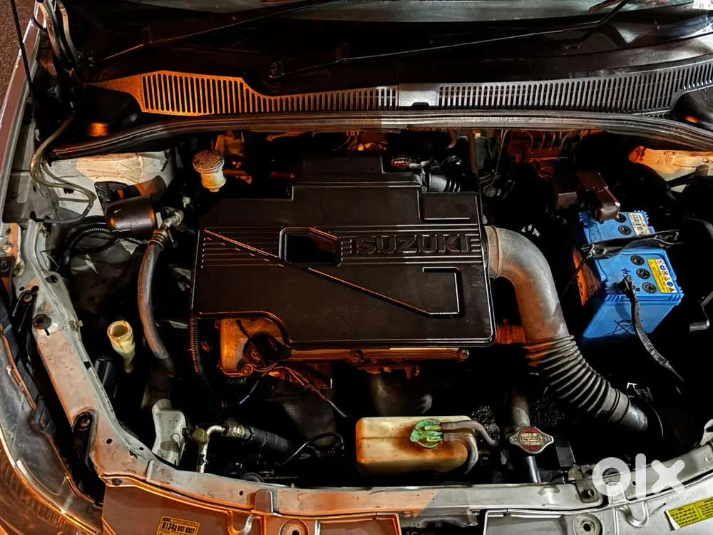 Maruti Suzuki Sx4 2008