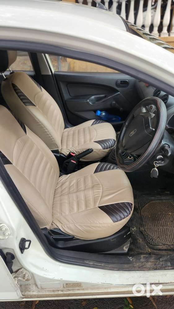 Ford Figo 2012 Diesel (single Owner)
