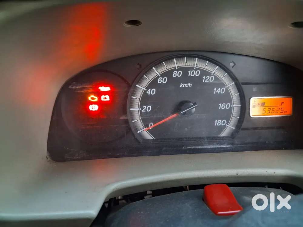 Maruti Suzuki Eeco 2018