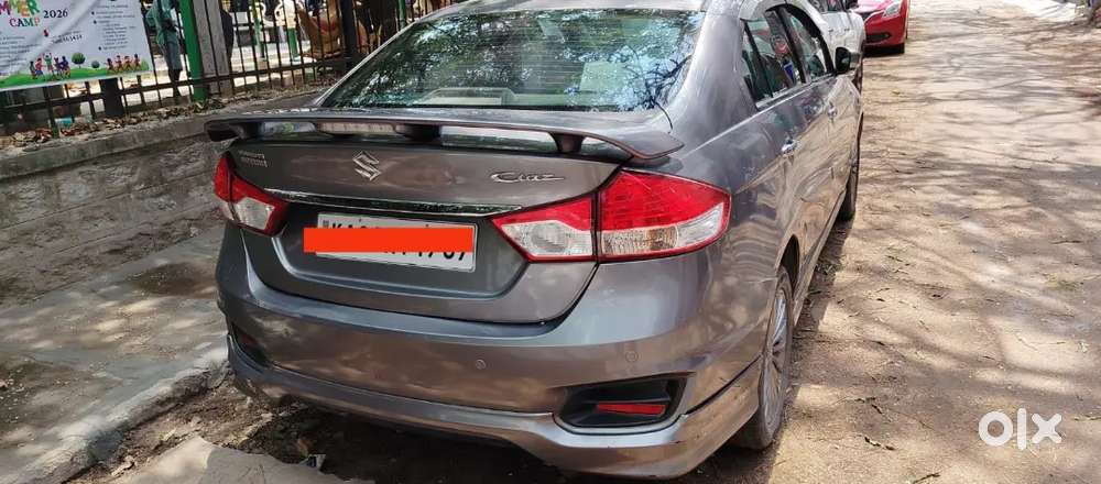 Maruti Suzuki Ciaz 2016