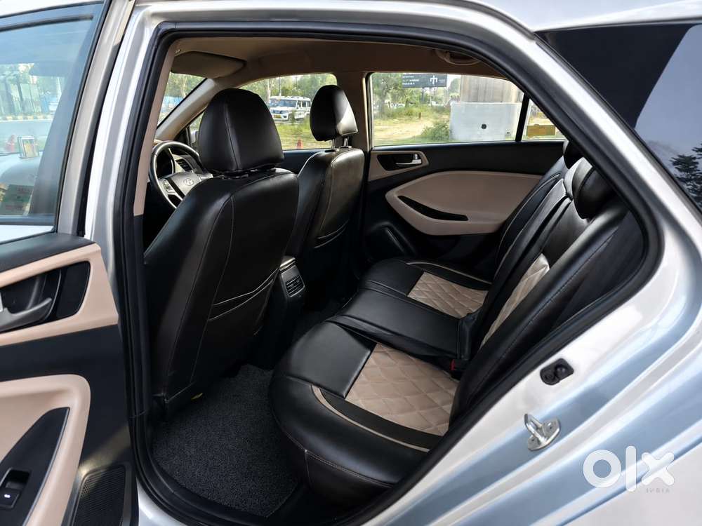 Hyundai I20 Asta Option Cvt, 2019, Petrol