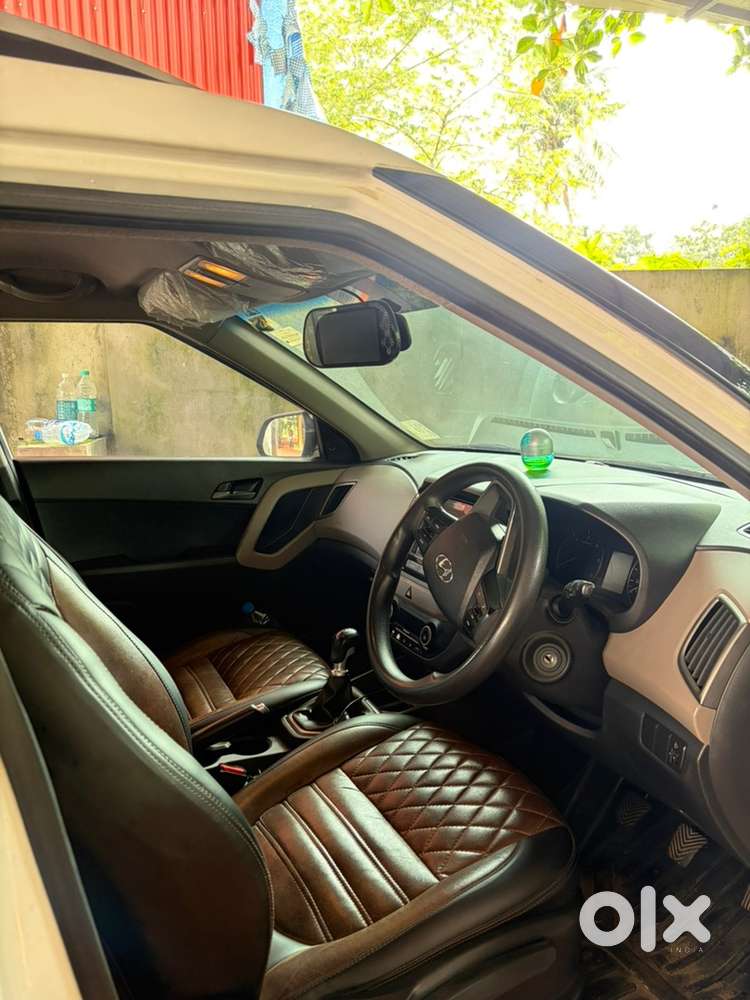 Hyundai Creta Diesel Manual 2015