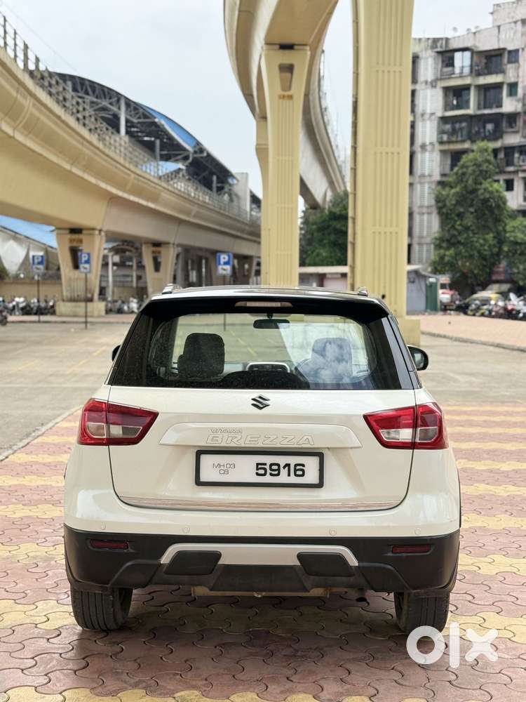 Maruti Suzuki Brezza Vdi, 2016, Diesel