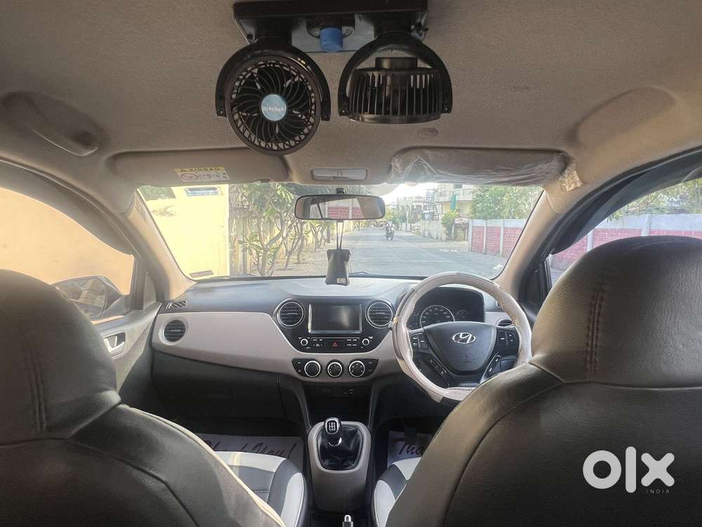 Hyundai Grand I10 1.2 Kappa Sportz, 2019, Petrol