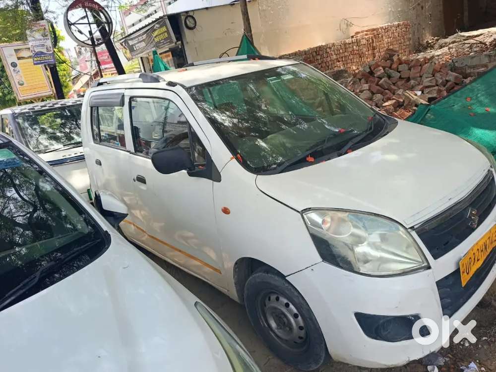 Wagon R Lxi 2017 Cng Hybrid