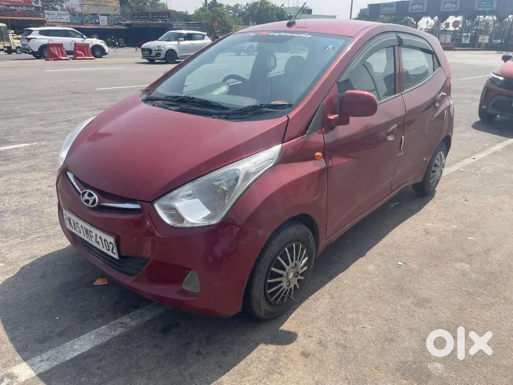 Hyundai Eon 2014