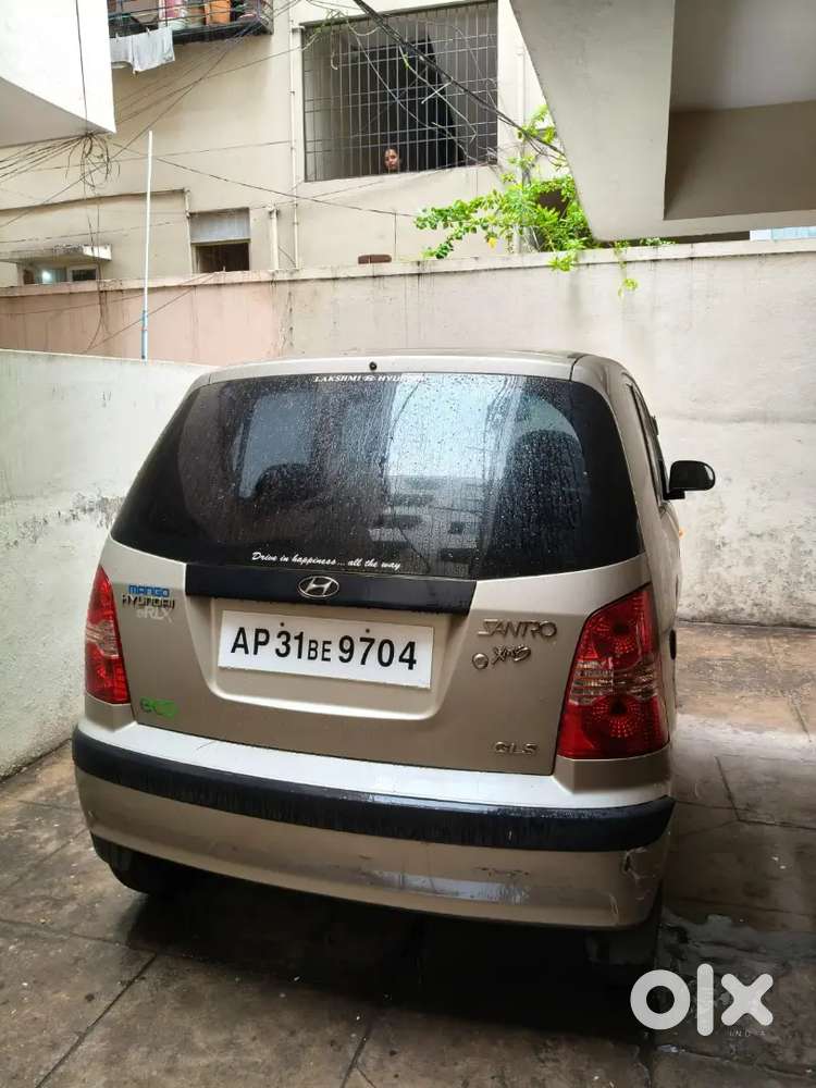 Hyundai Santro Manual 2009,model Name Santro Eco Gls