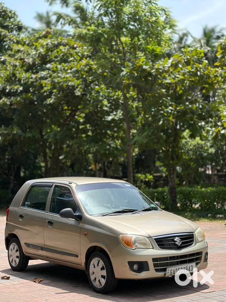 Maruti Suzuki Alto 2014 Petrol Manual