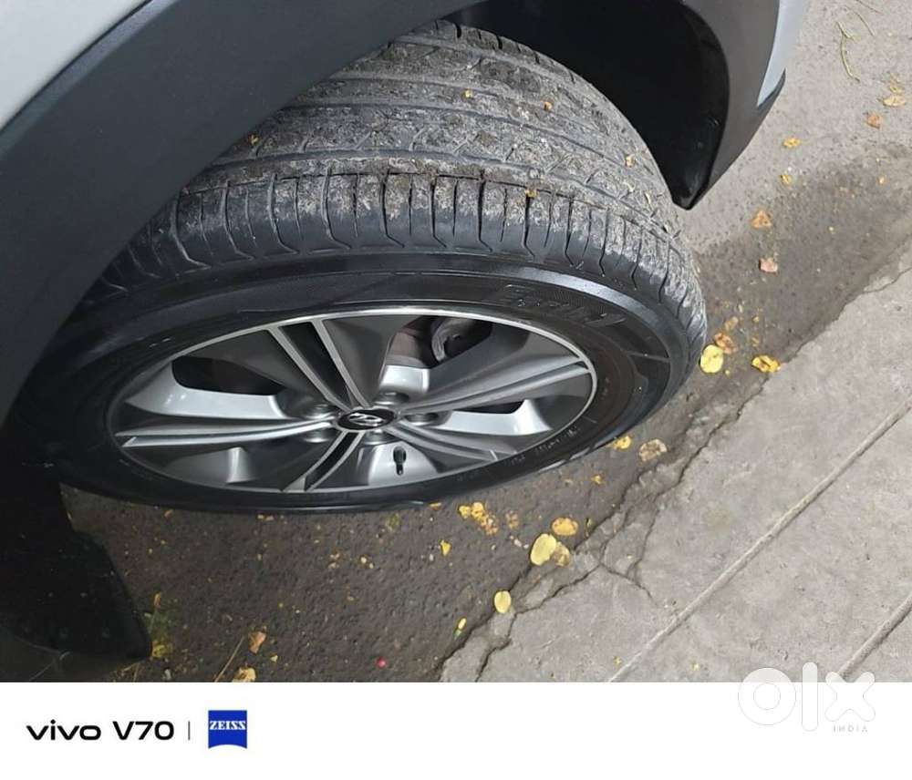 Hyundai Creta 1.6 Sx Plus, 2017, Petrol