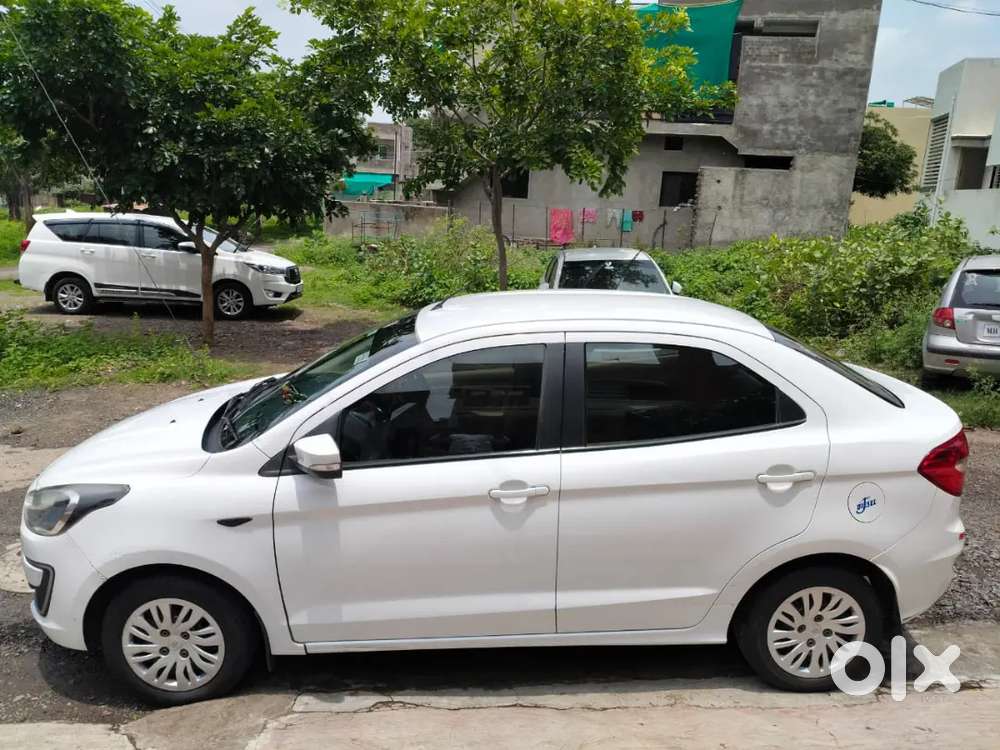 Ford Aspire Trend 2019 Km Driven