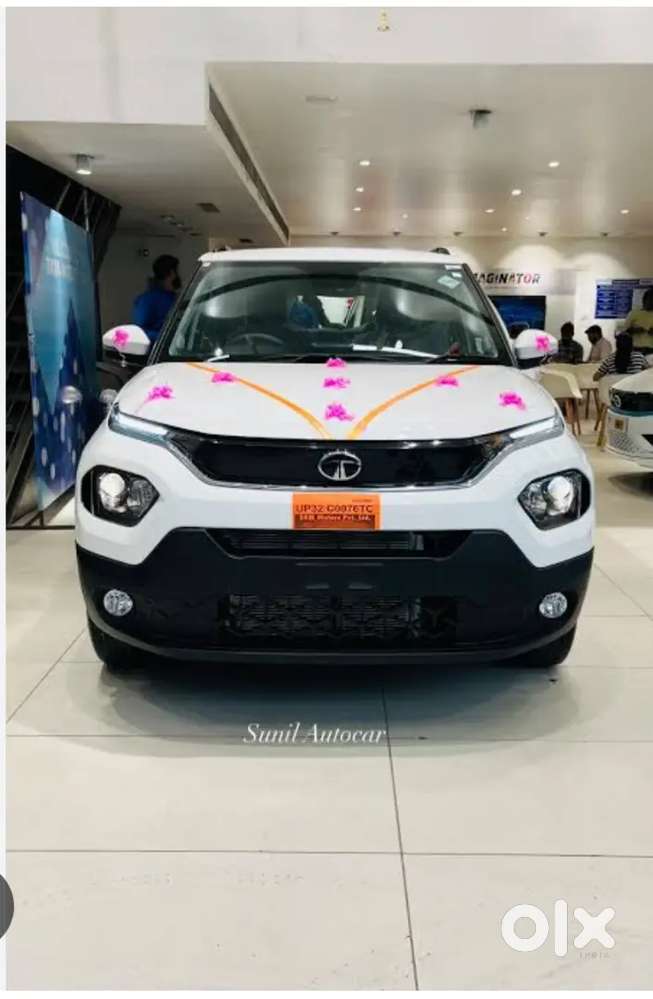 Tata Punch Camo 2025