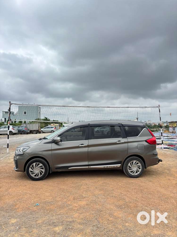Maruti Suzuki Ertiga 2019