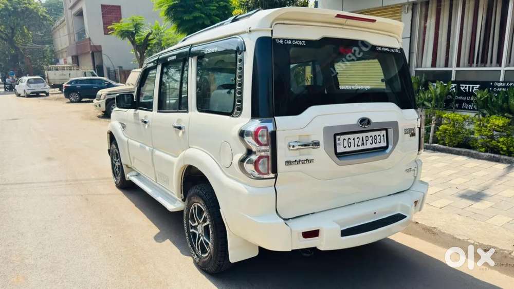Mahindra Scorpio S2 7 Seater, 2016, Diesel