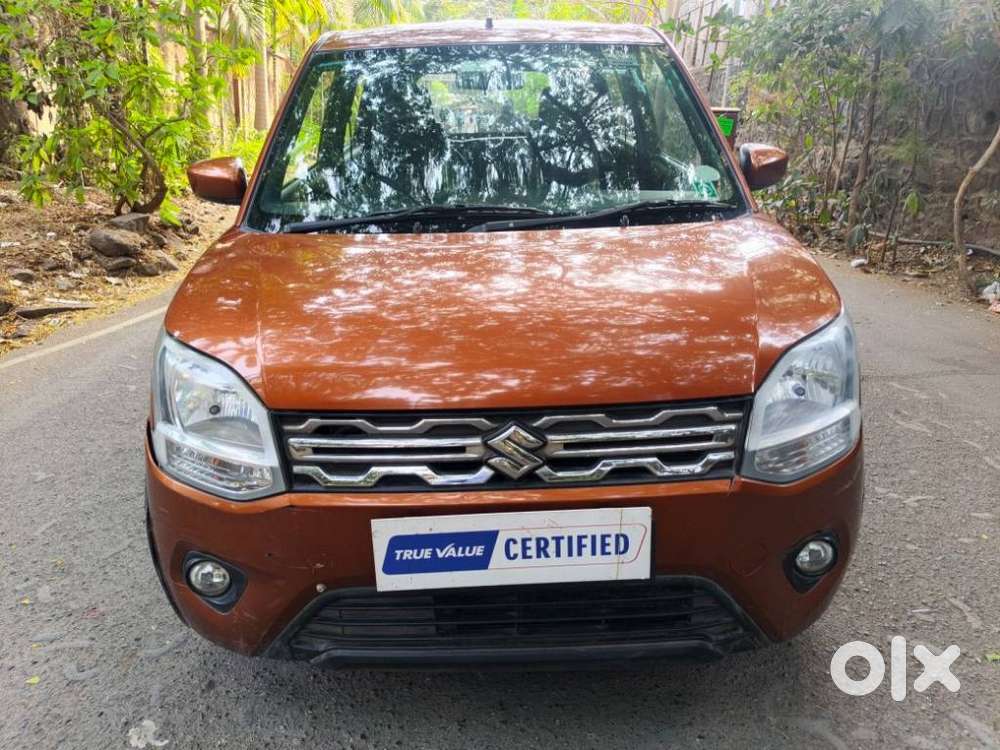 Maruti Suzuki Wagon R 1.2 Vxi, 2019, Petrol