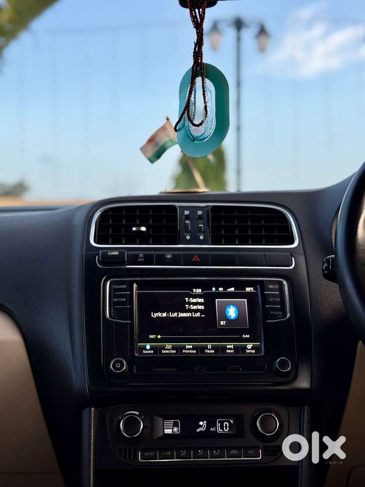 Skoda Rapid [2016-2020] 1.5 Style Plus Tdi At, 2017, Diesel