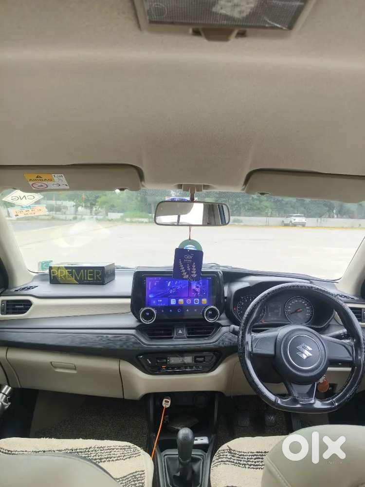 Maruti Suzuki Dzire 2025