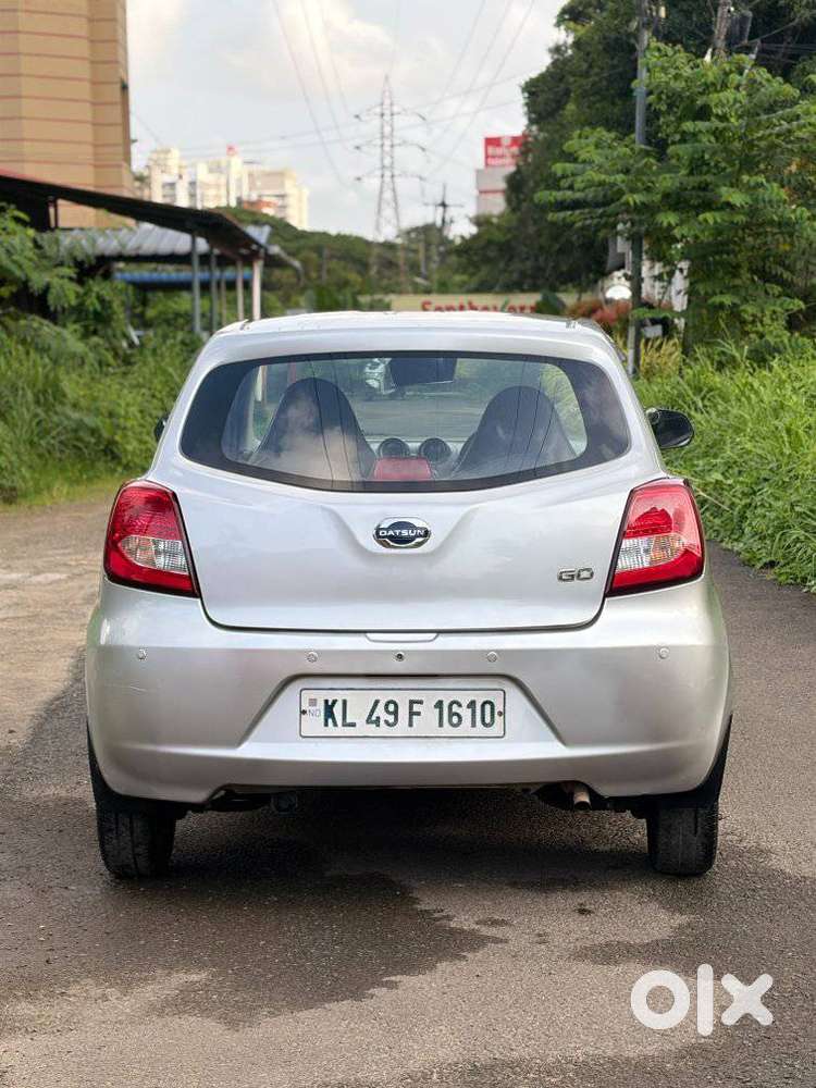 Datsun Go T, 2014