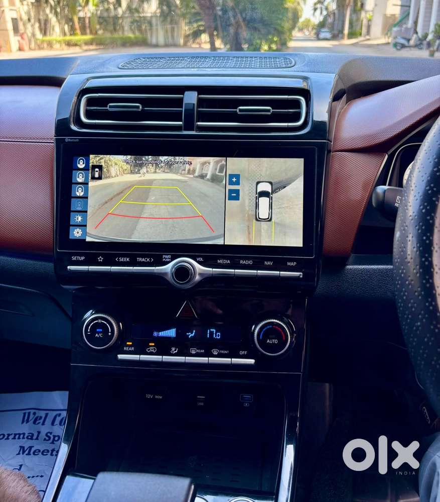 Hyundai Alcazar 1.5 Platinum (o) Diesel At 7 Str, 2021, Diesel