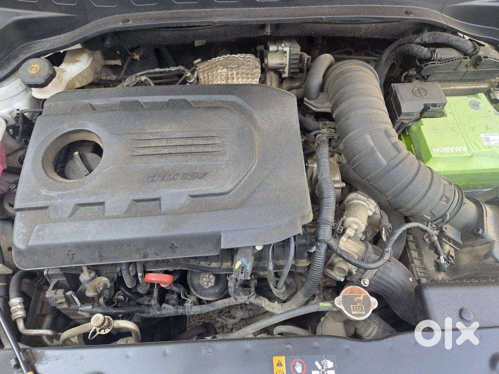Kia Sonet 1.5 Htx Diesel At, 2023, Diesel