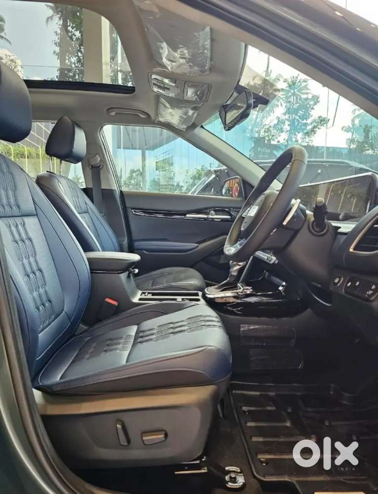 Kia Seltos Diesel Manual 2025
