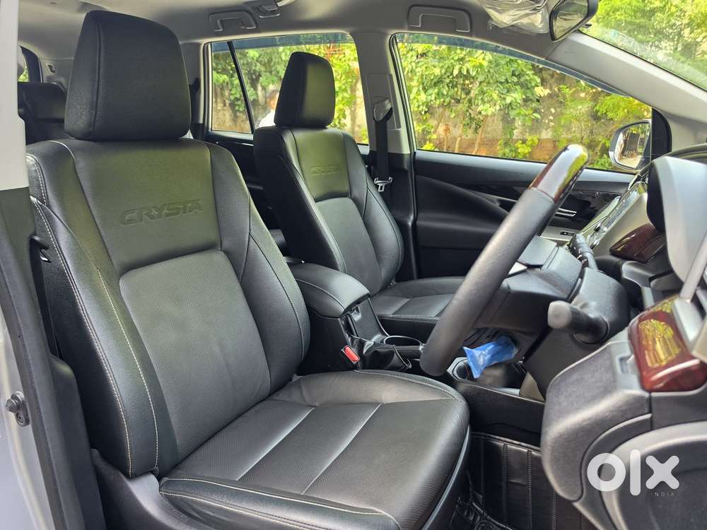 Toyota Innova Crysta 2.8 Z, 2024, Diesel