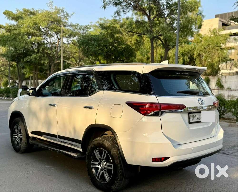 Toyota Fortuner 4x2 At 2.8 Diesel, 2019, Diesel