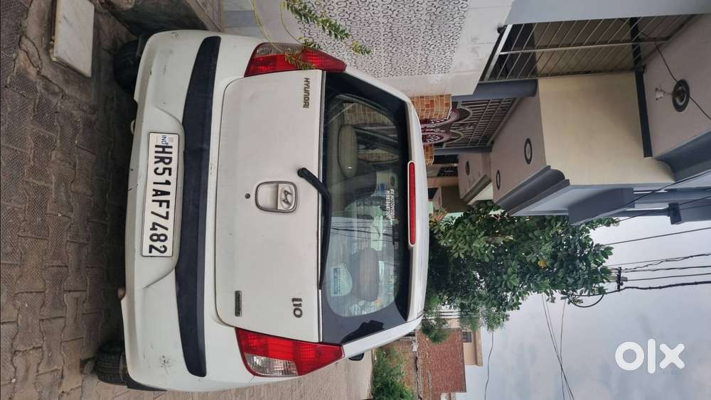 Hyundai I10 Petrol 2009