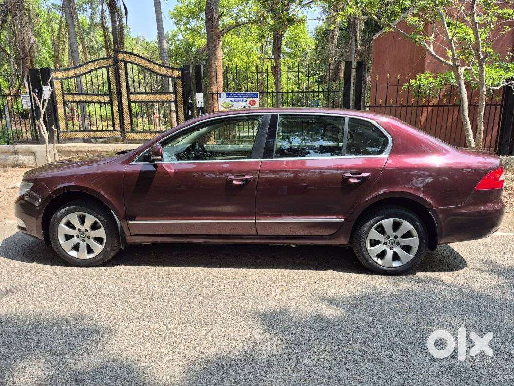 Skoda Superb {2014-2016}2.0 Elegance Tdi At, 2012, Diesel