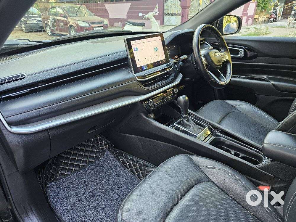 Jeep Compass Model S (o2) At, 2021, Petrol