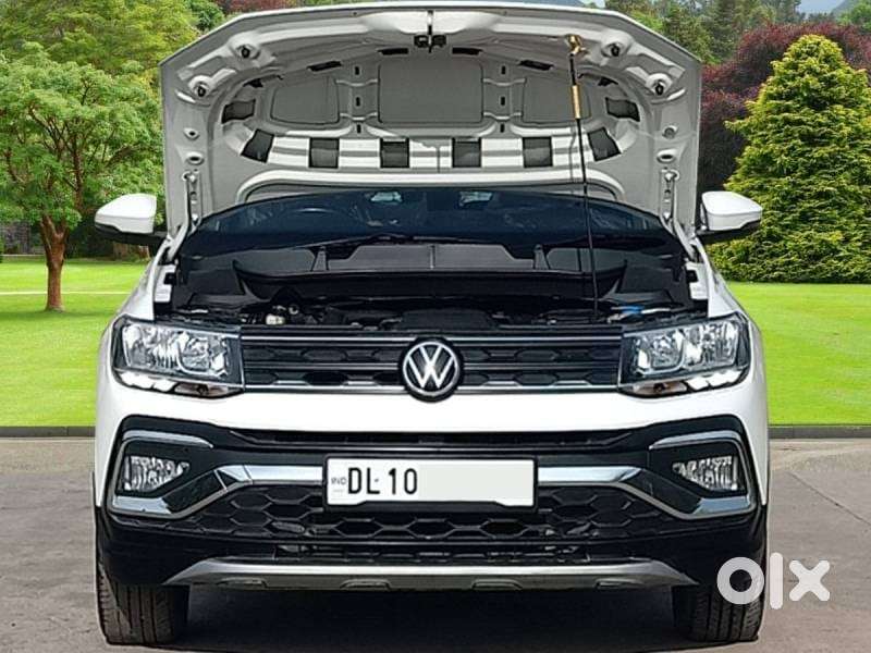 Volkswagen Taigun 1.0 Tsi Highline At, 2022, Petrol