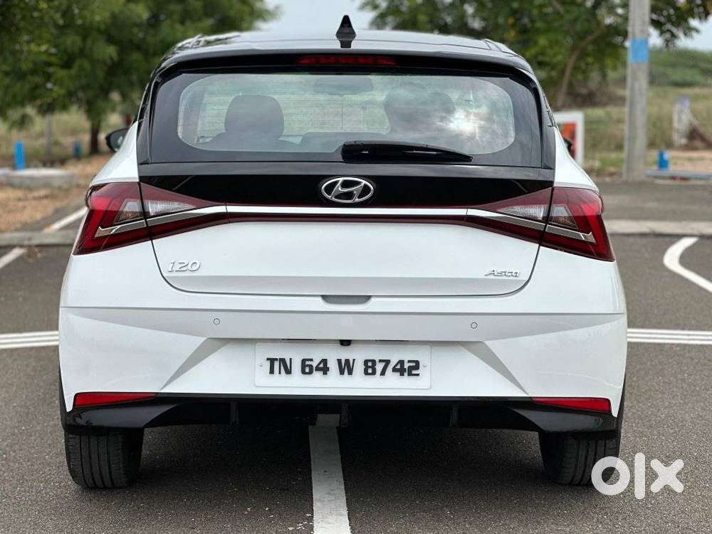 Hyundai I20 Asta 1.2 Mt Dual Tone, 2021, Petrol