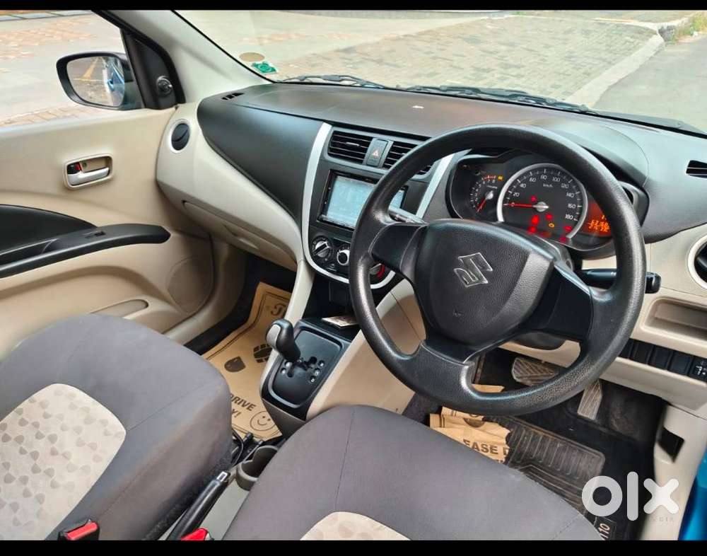 Maruti Suzuki Celerio 2014-2017 Vxi At, 2015, Petrol