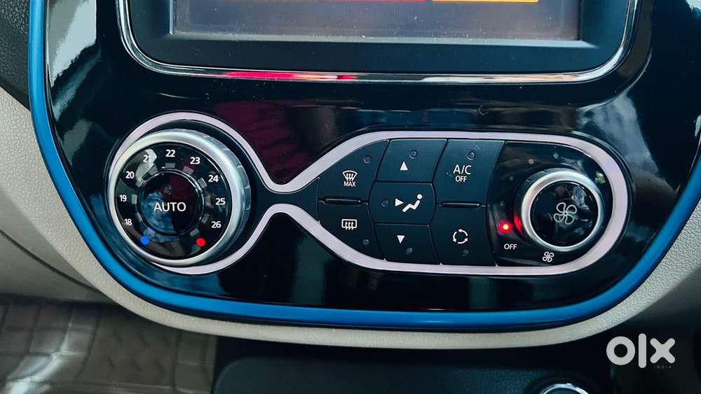 Renault Captur 2019 Diesel 69250 Km Driven