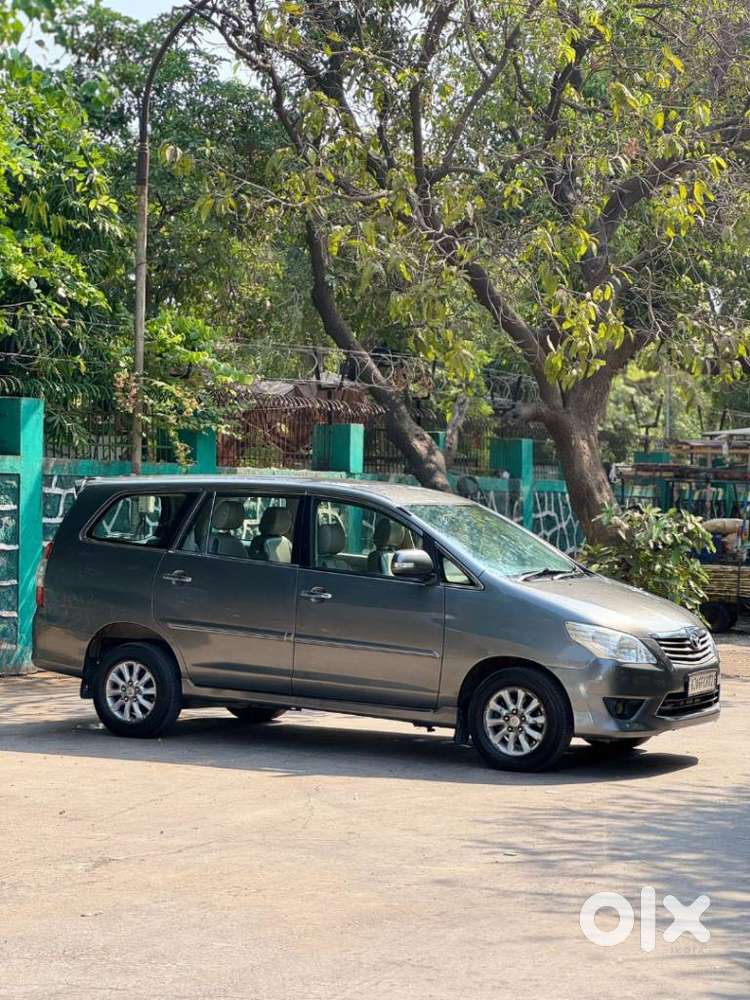 Toyota Innova, 2012, Diesel