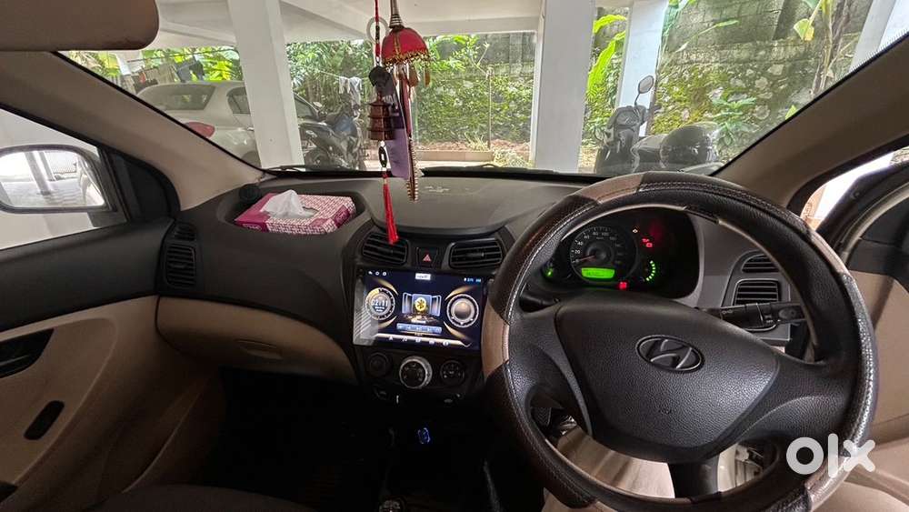 Hyundai Eon Petrol Manual 2013