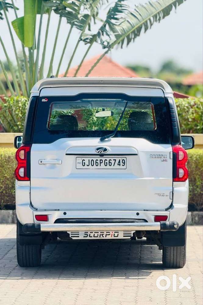 Mahindra Scorpio, 2021, Diesel