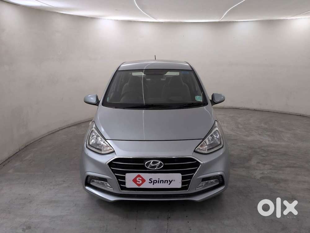 Hyundai Xcent S 1.2 Opt, 2019, Petrol