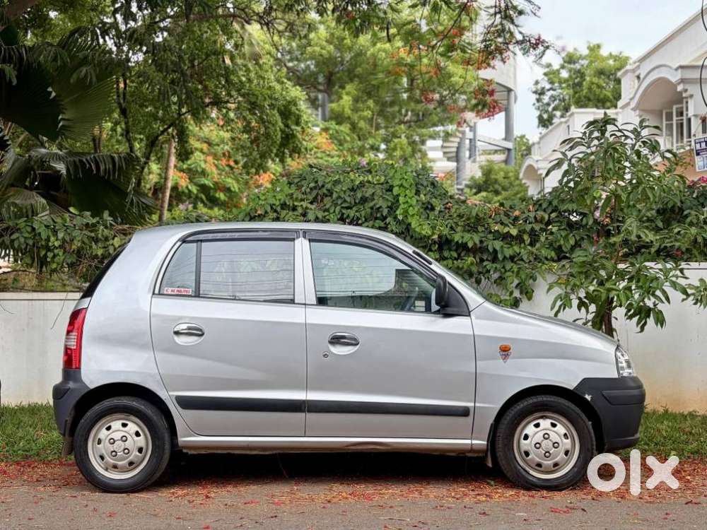 Hyundai Santro Xing Gl, 2004, Petrol