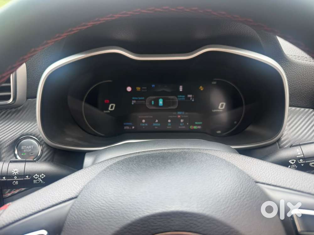 Mg Zs Ev, 2025