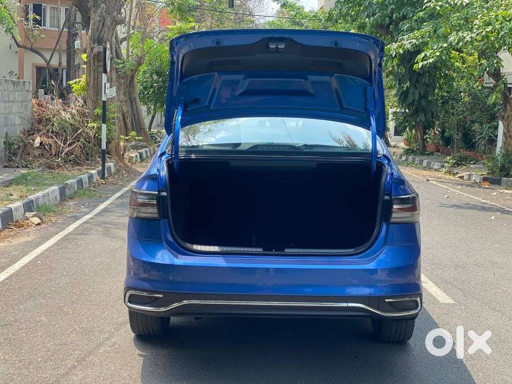 Volkswagen Virtus Topline 1.0 Tsi Mt, 2022, Petrol