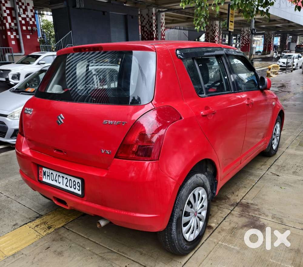 Maruti Suzuki Swift Glam, 2007, Petrol