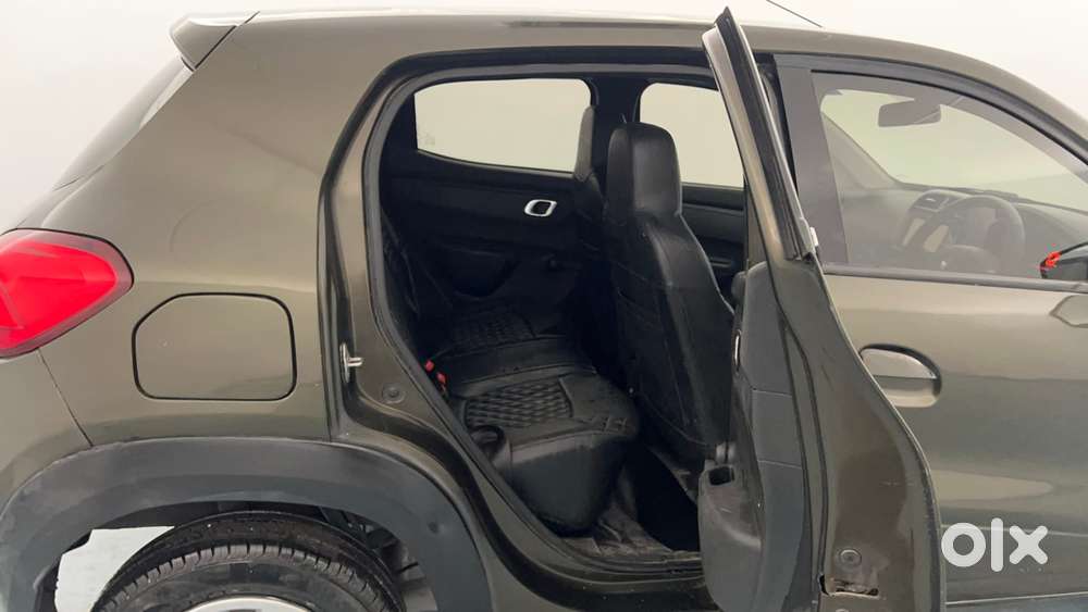 Renault Kwid 2019-ongoing 1.0 Rxt Amt (o), 2018, Petrol