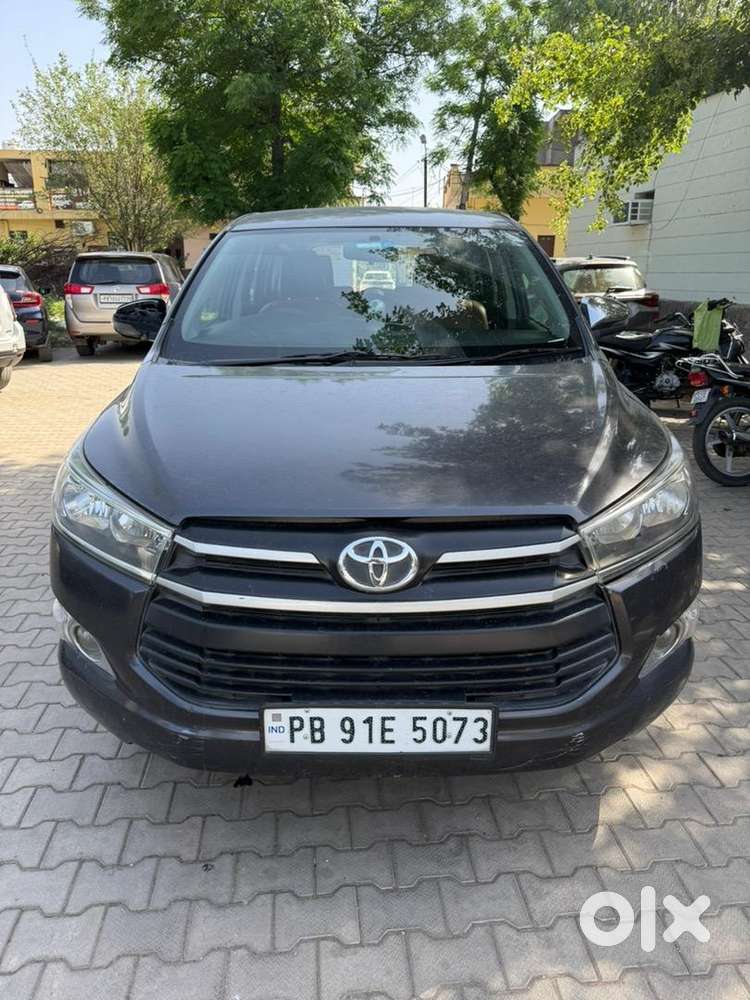 Toyota Innova Crysta 2019 Well Maintained