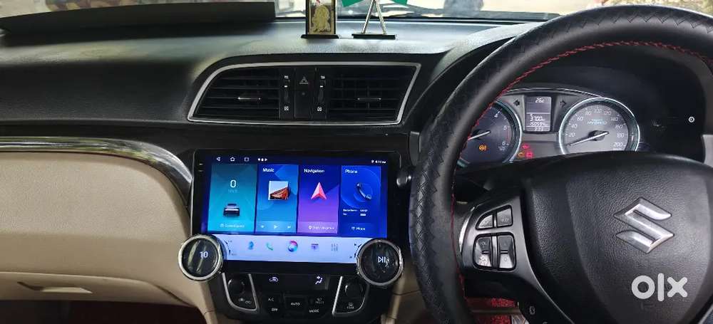 Maruti Suzuki Ciaz 2017 Variant