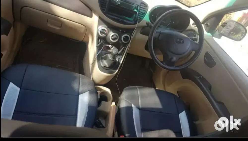 Hyundai Grand I10 2009