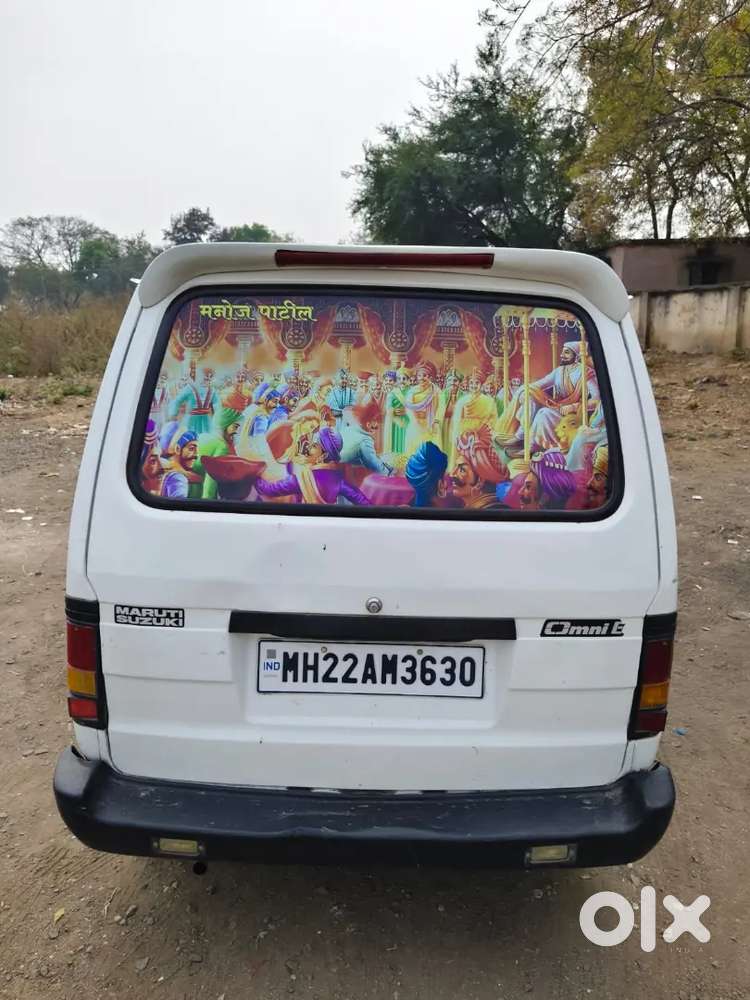 Maruti Suzuki Omni 2019 Lpg 195000 Km Driven