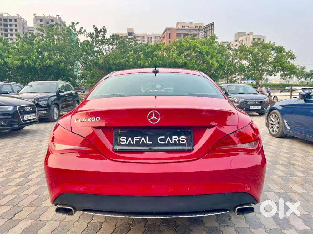 Mercedes-benz Cla 200 Cdi Sport, 2016, Diesel